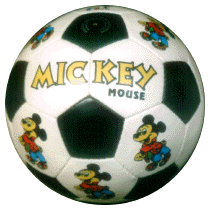 black and white promotional soccer balls