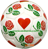 Soccer Ball Valentine