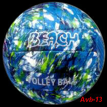 beach volley balls