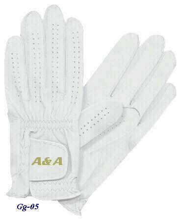 leather golf gloves