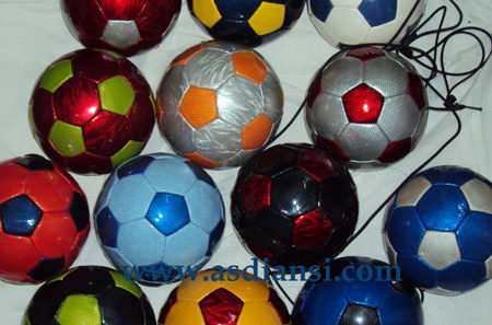 bungee soccer balls