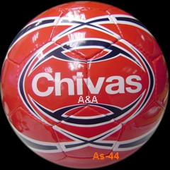 chivas soccer balls
