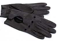 LEATHER DRIVING GLOVE