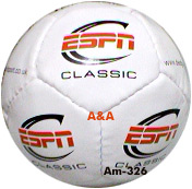 Autograph Mini Soccer Ball