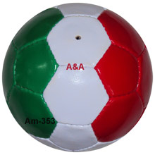 italy soccerballs