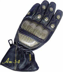 leather motorcycle gloves