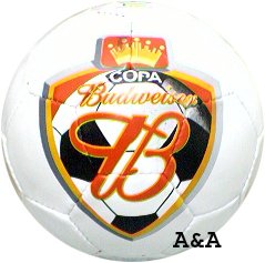 budweiser football